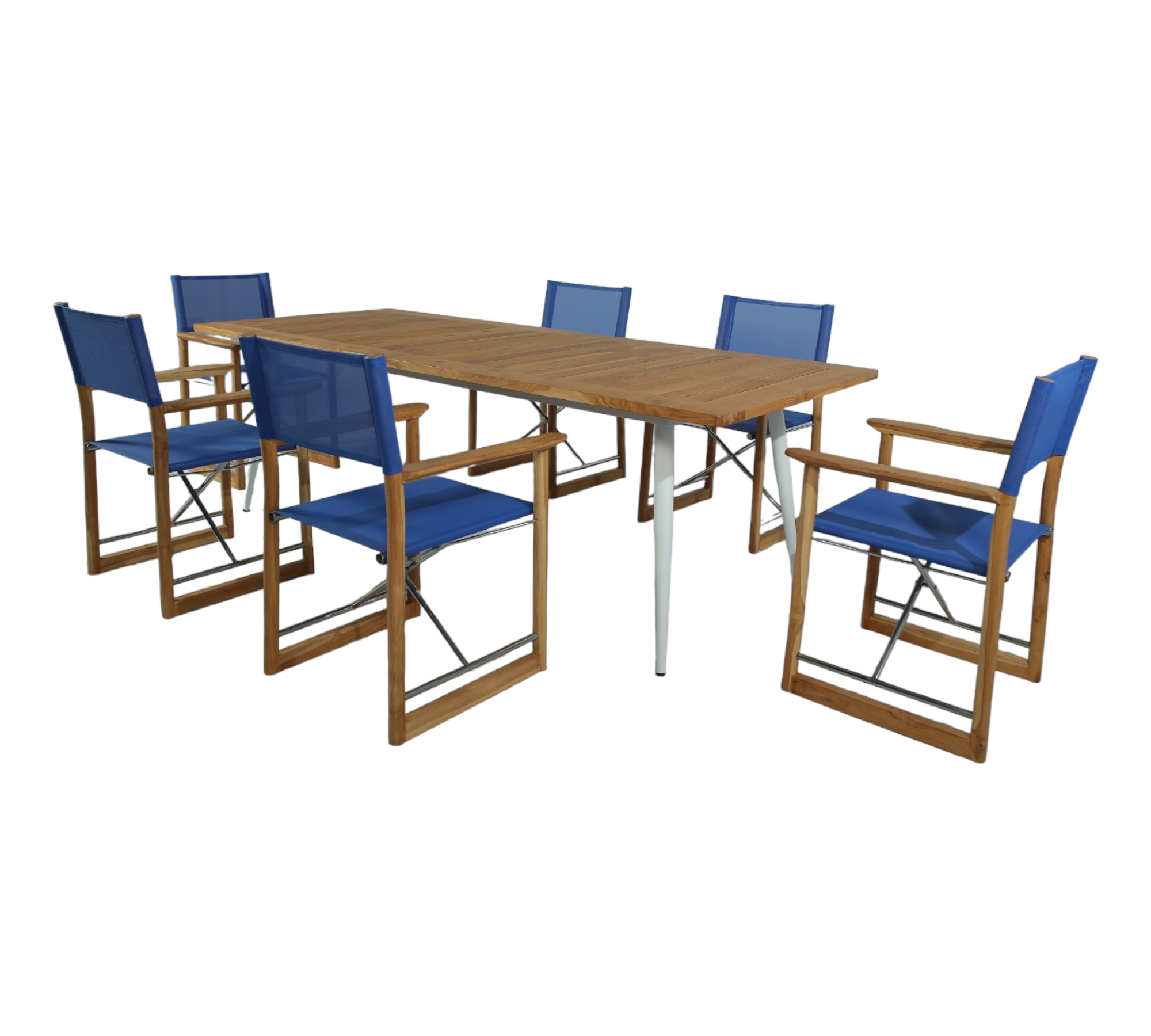 ORTEGA Outdoor Folding Dining Set