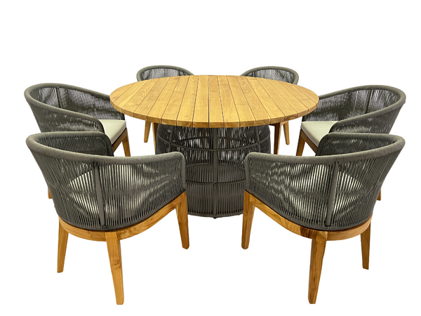 LUNA Outdoor Dining Set