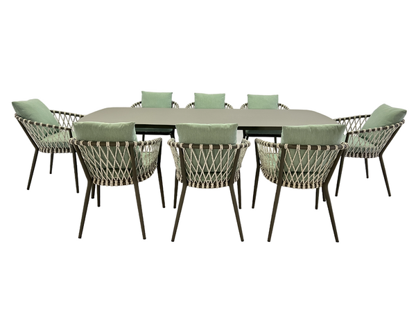 TAHOE Outdoor Dining Set