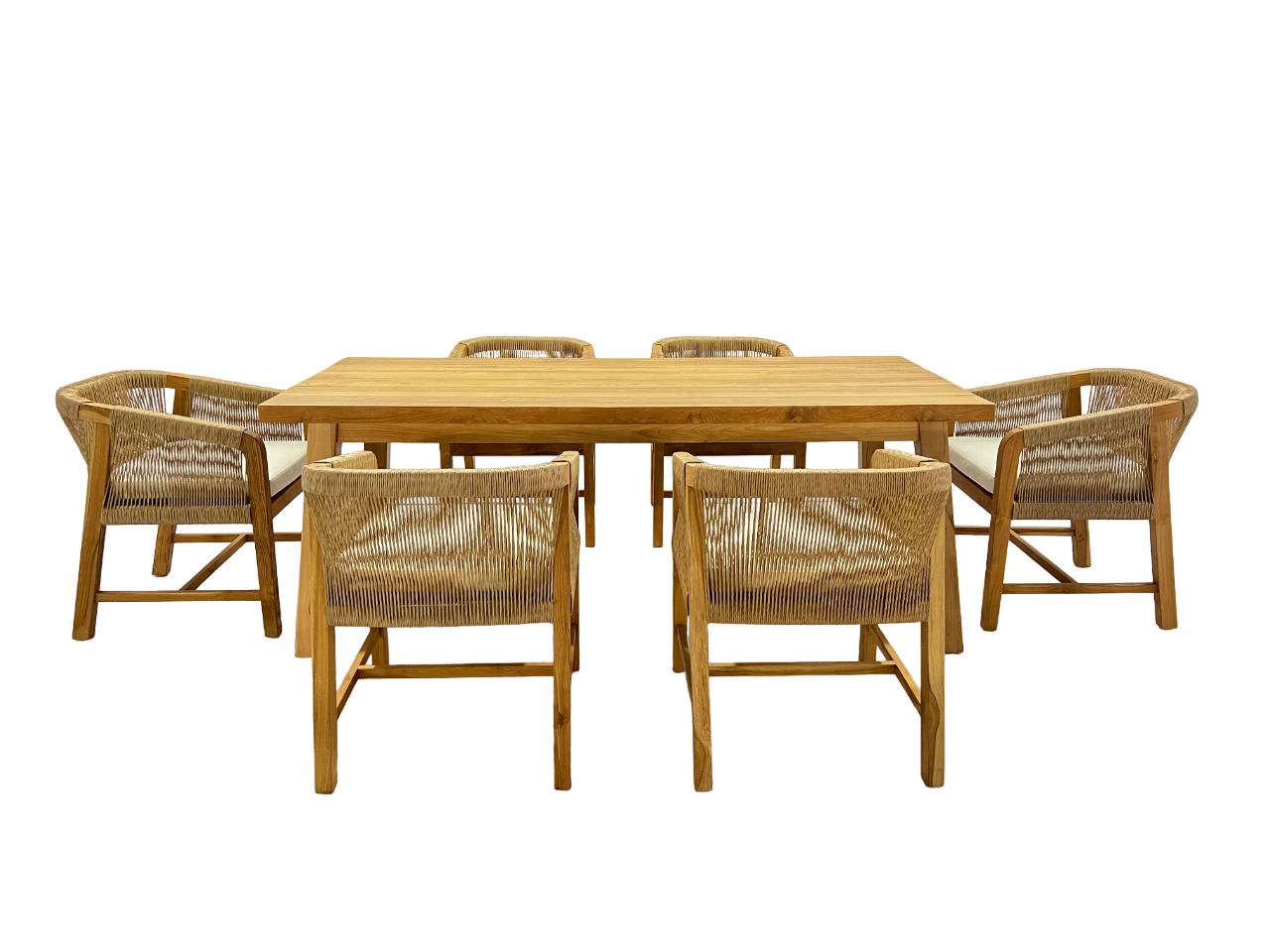 ODIN Outdoor Dining Set