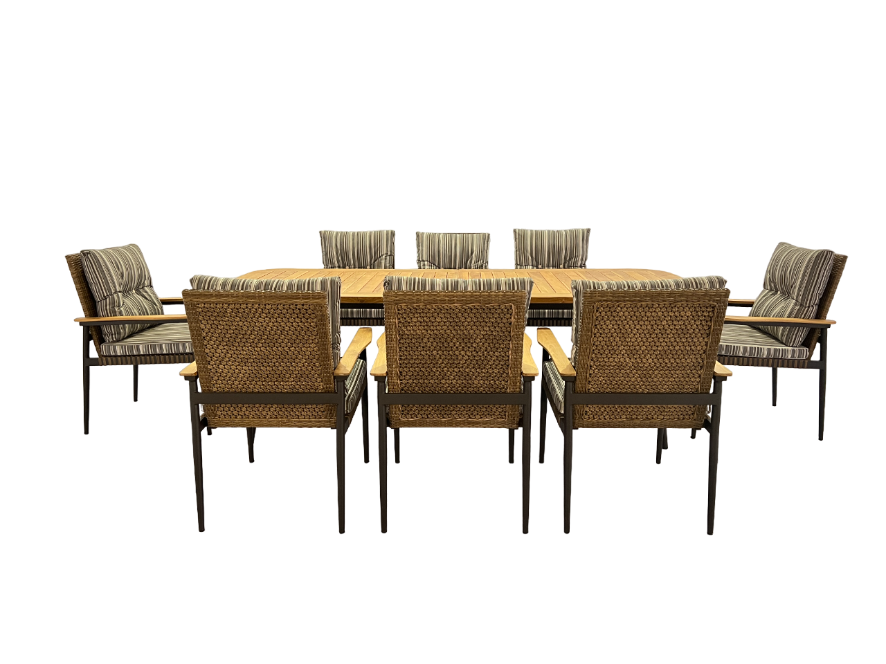 CANYON Outdoor Dining Set