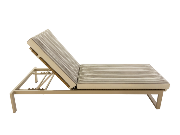 YORK Outdoor Pool Sun Lounger