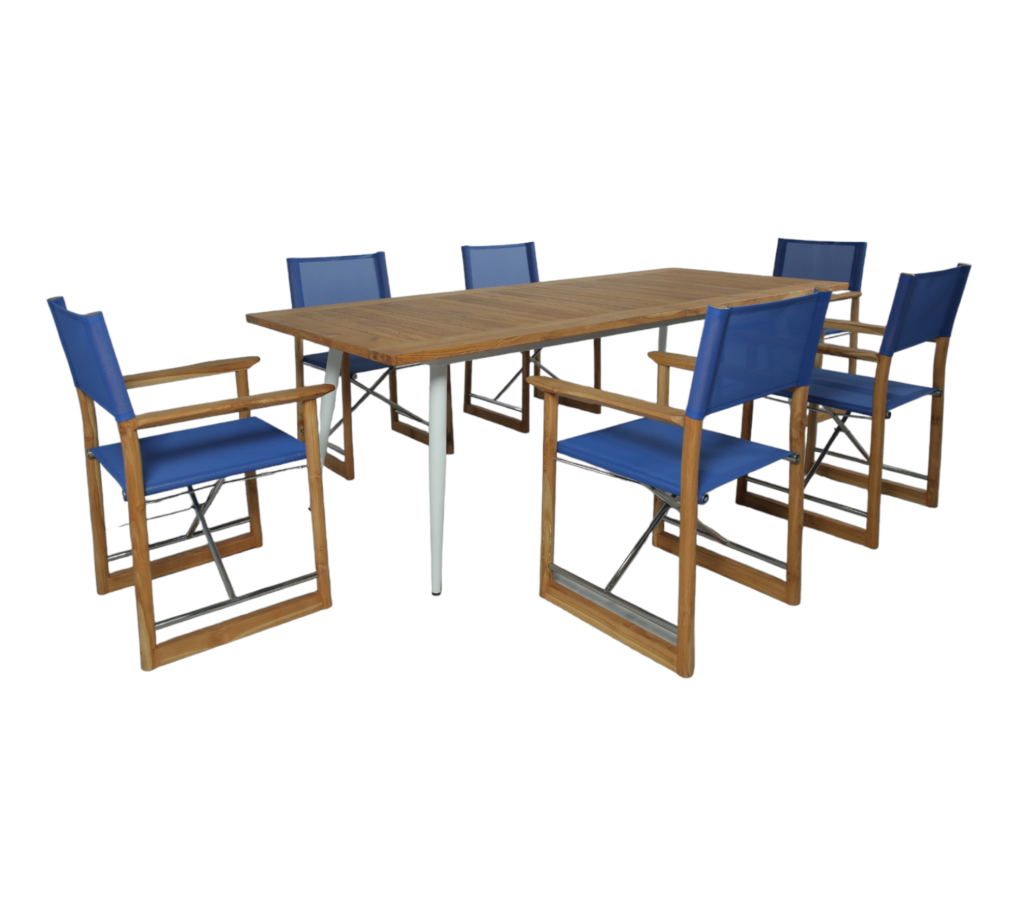 ORTEGA Outdoor Folding Dining Set