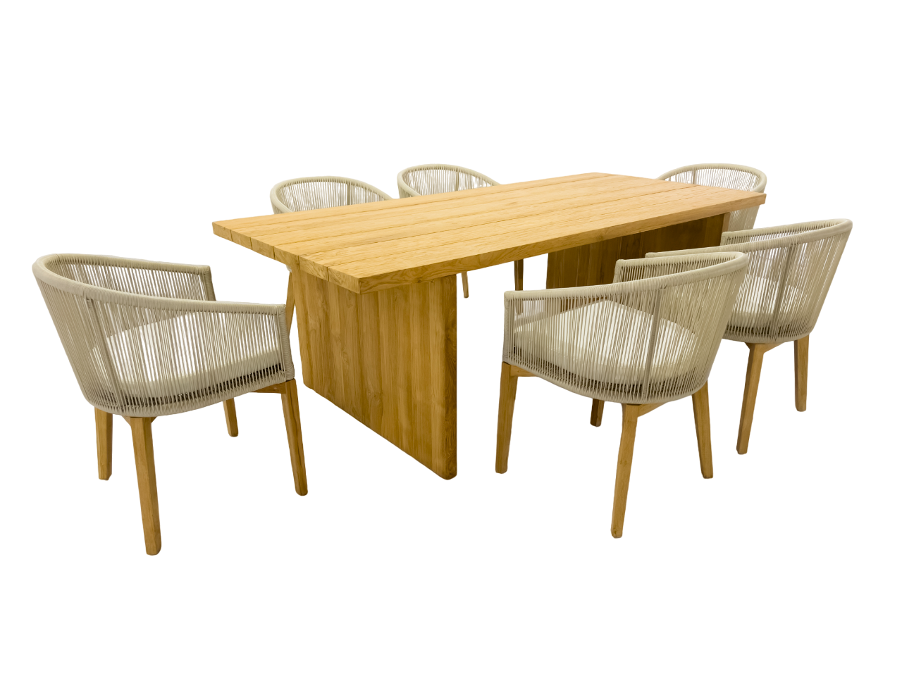 SALDA Outdoor Dining Set