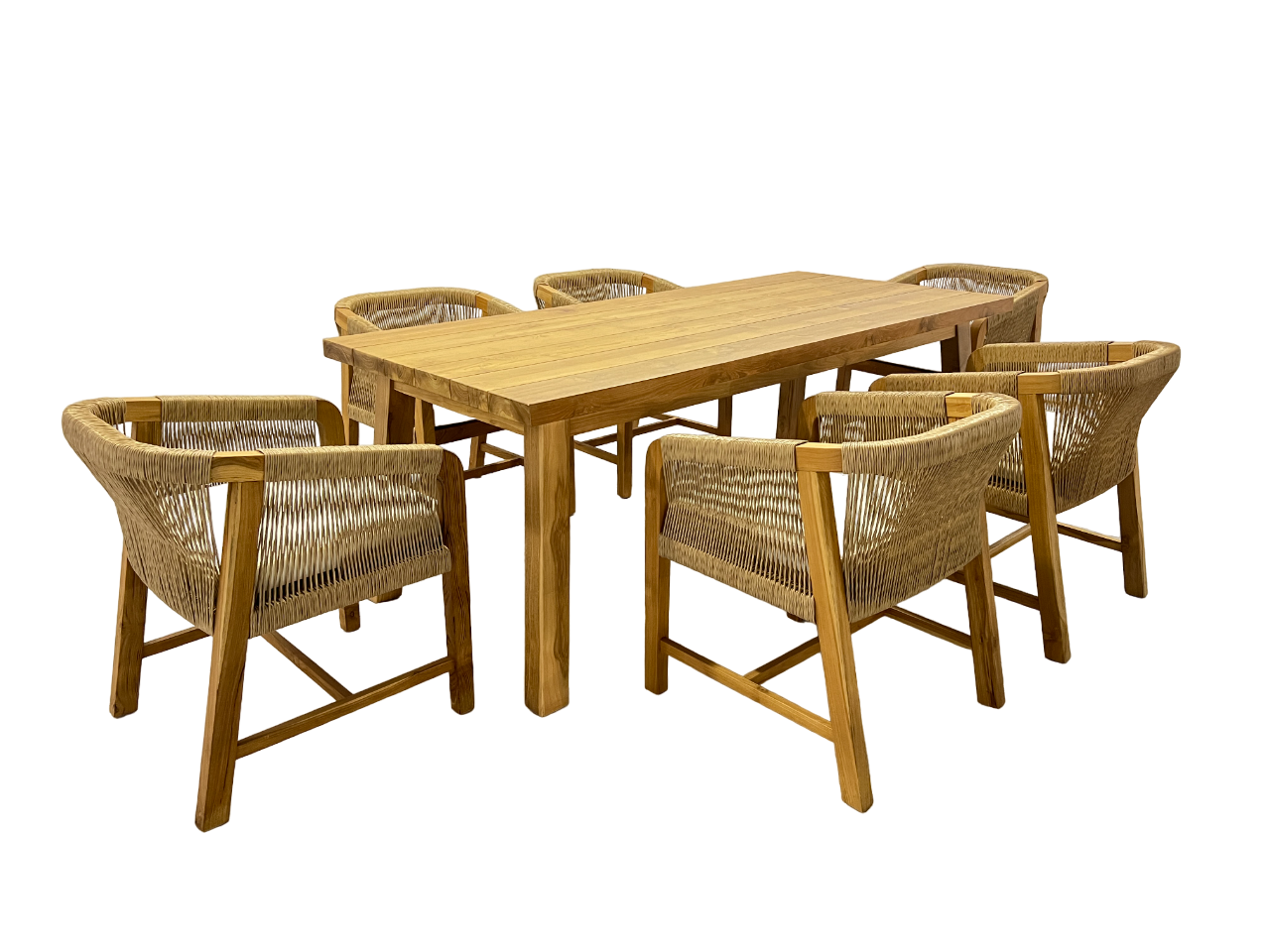 ODIN Outdoor Dining Set