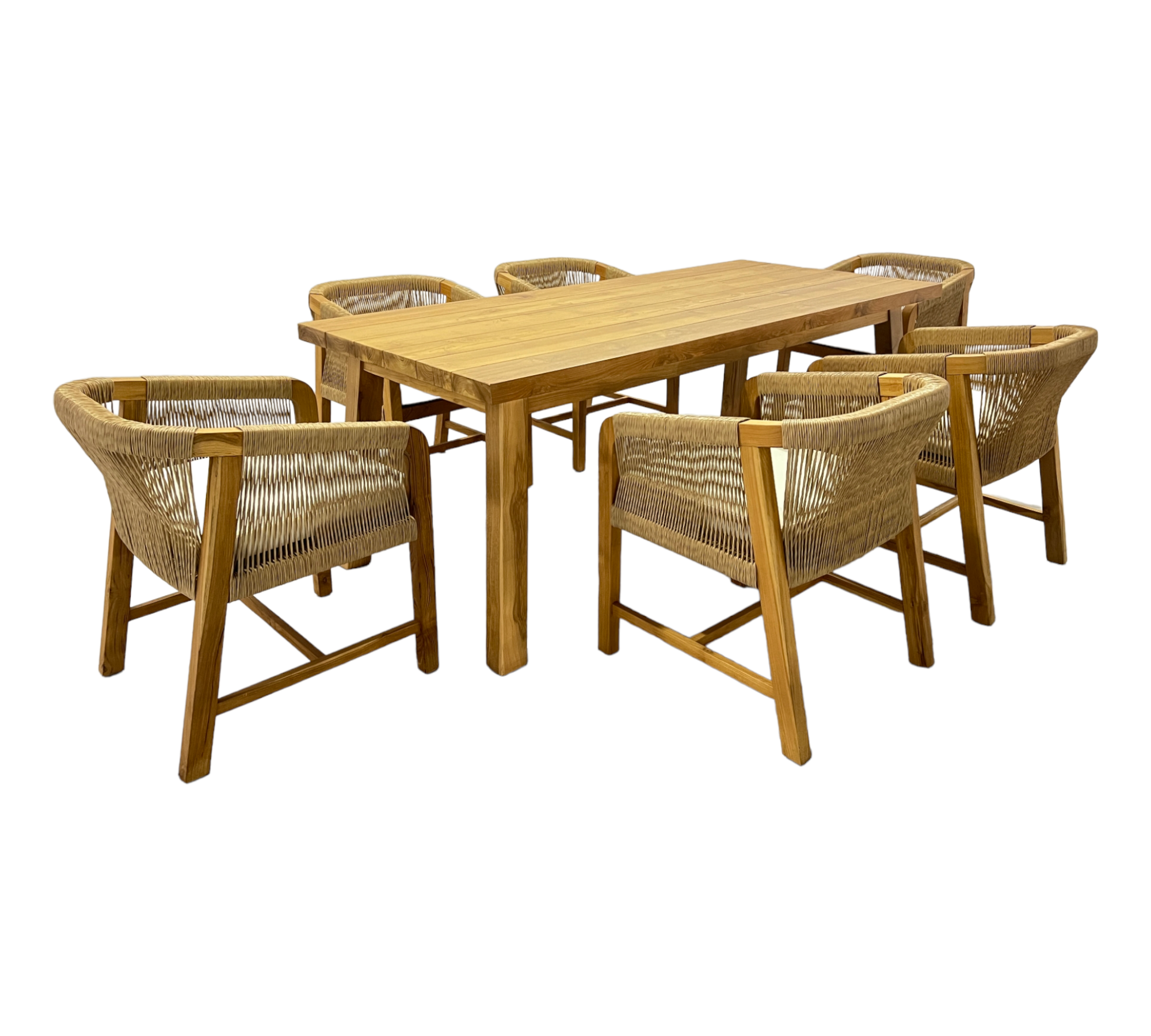 ODIN Outdoor Dining Table