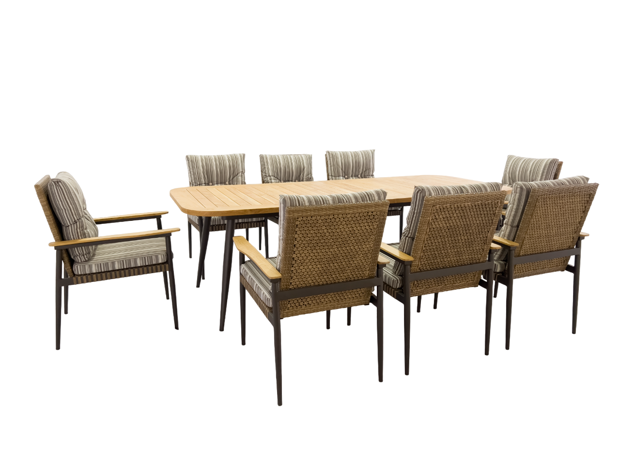 CANYON Outdoor Dining Set