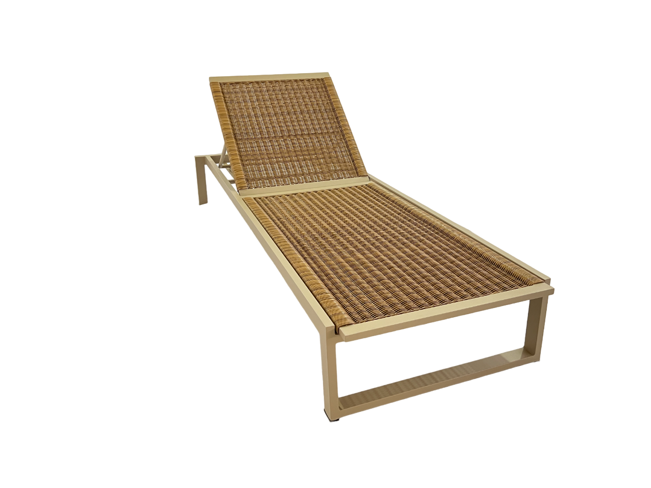 YORK Outdoor Pool Sun Lounger