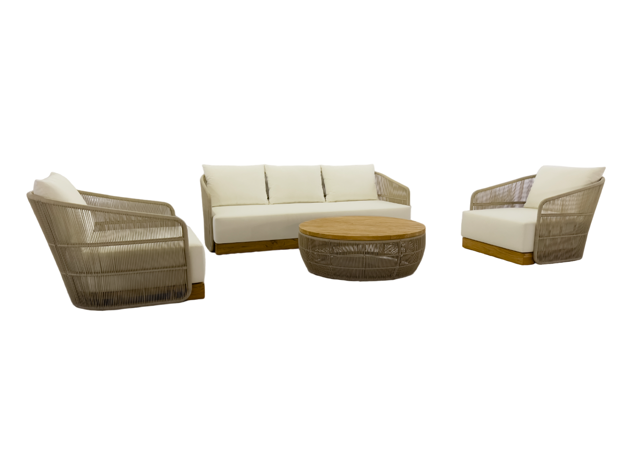 SALDA Outdoor Living Set