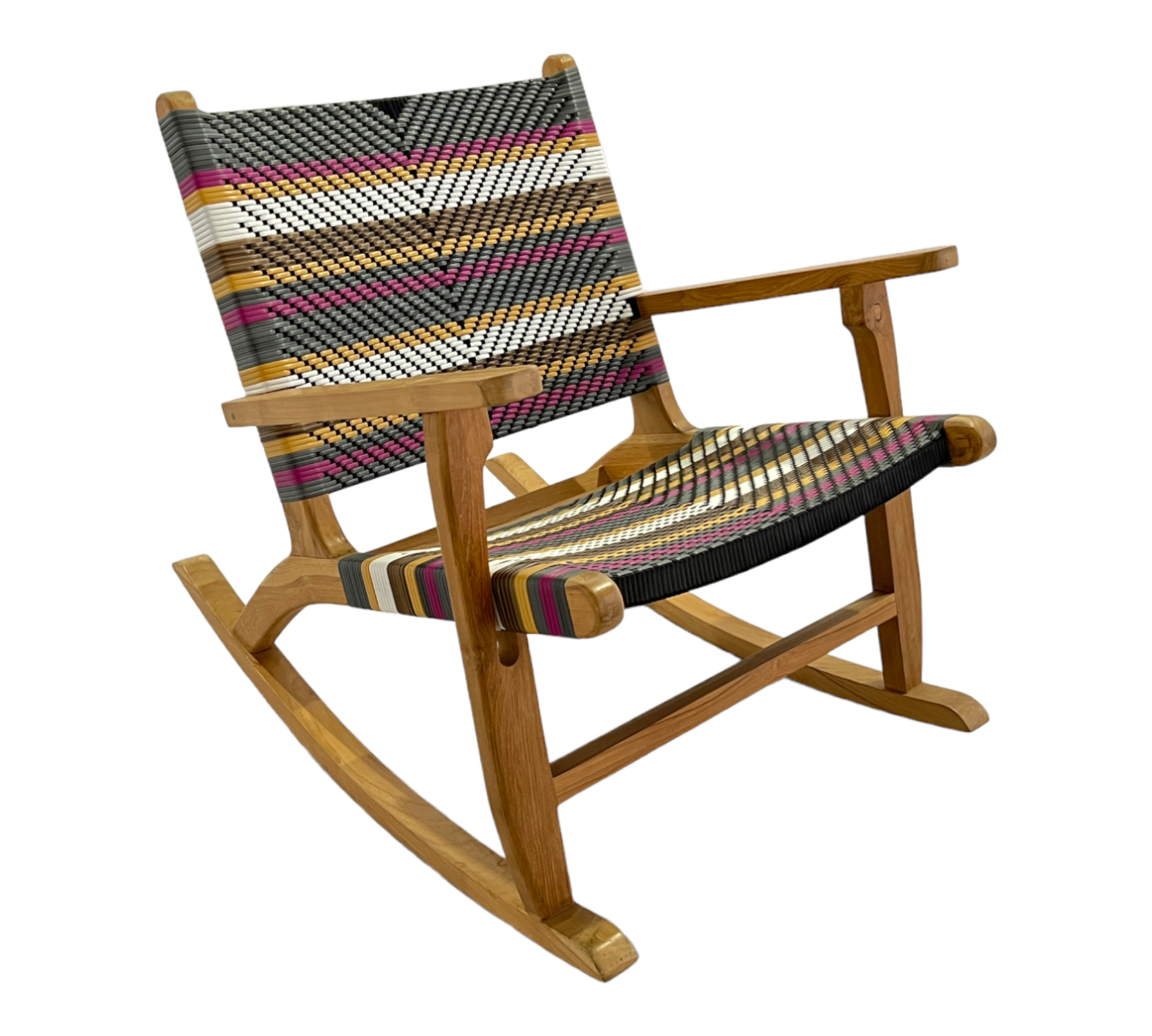 VICTORIA Outdoor Living Rocking Relax Chair