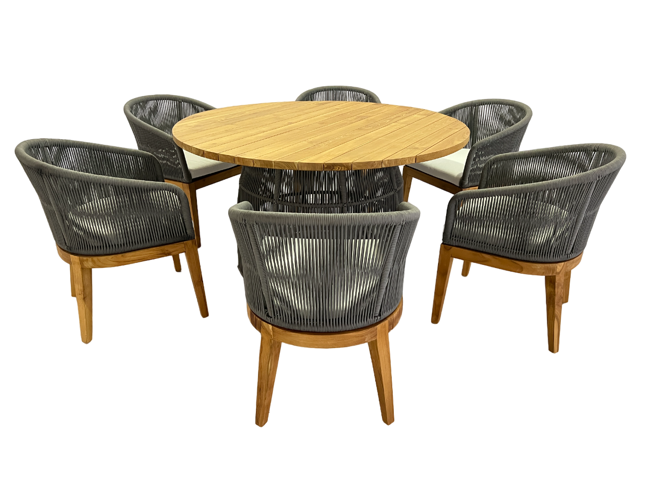 LUNA Outdoor Dining Set