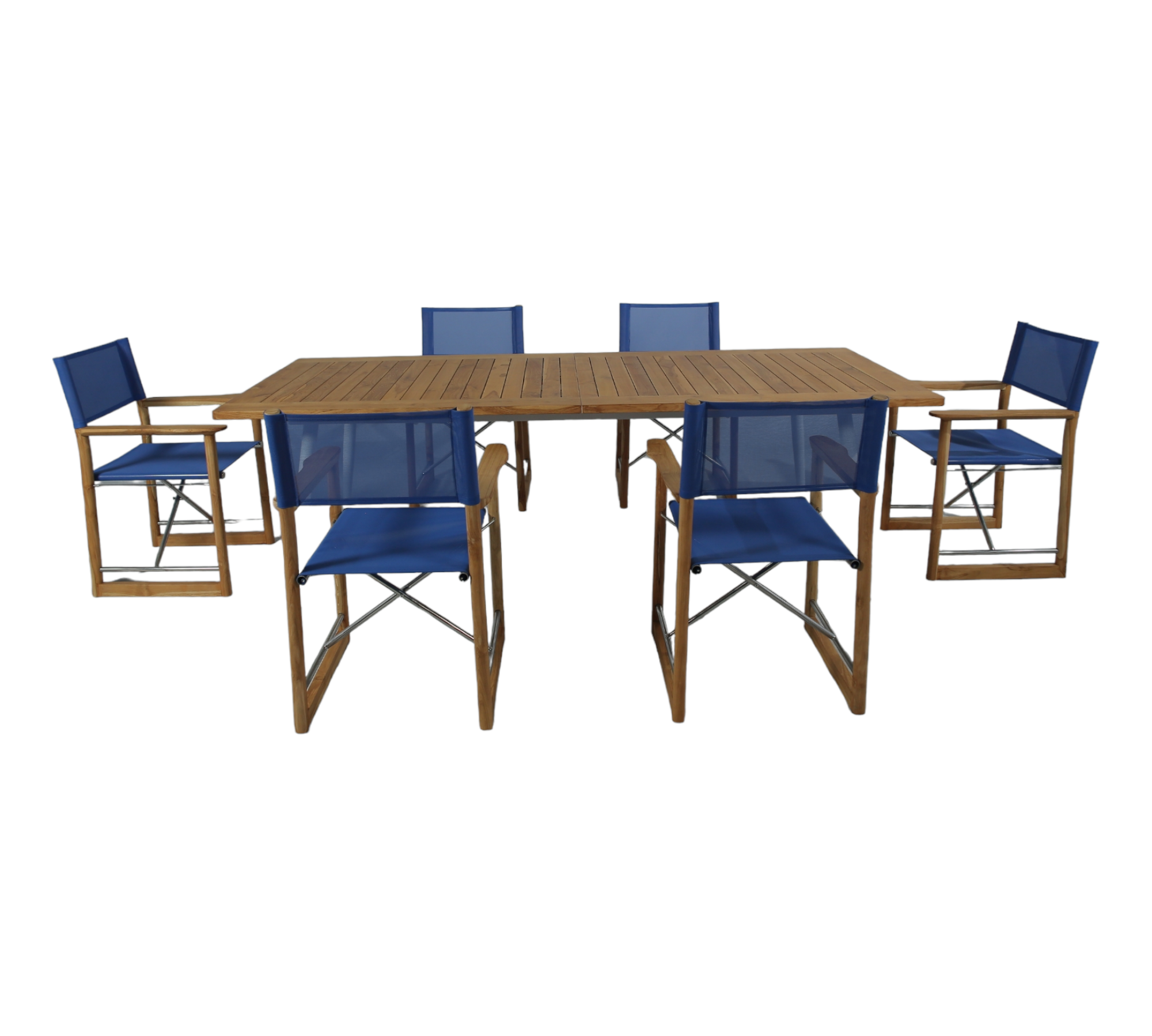 ORTEGA Outdoor Folding Dining Set