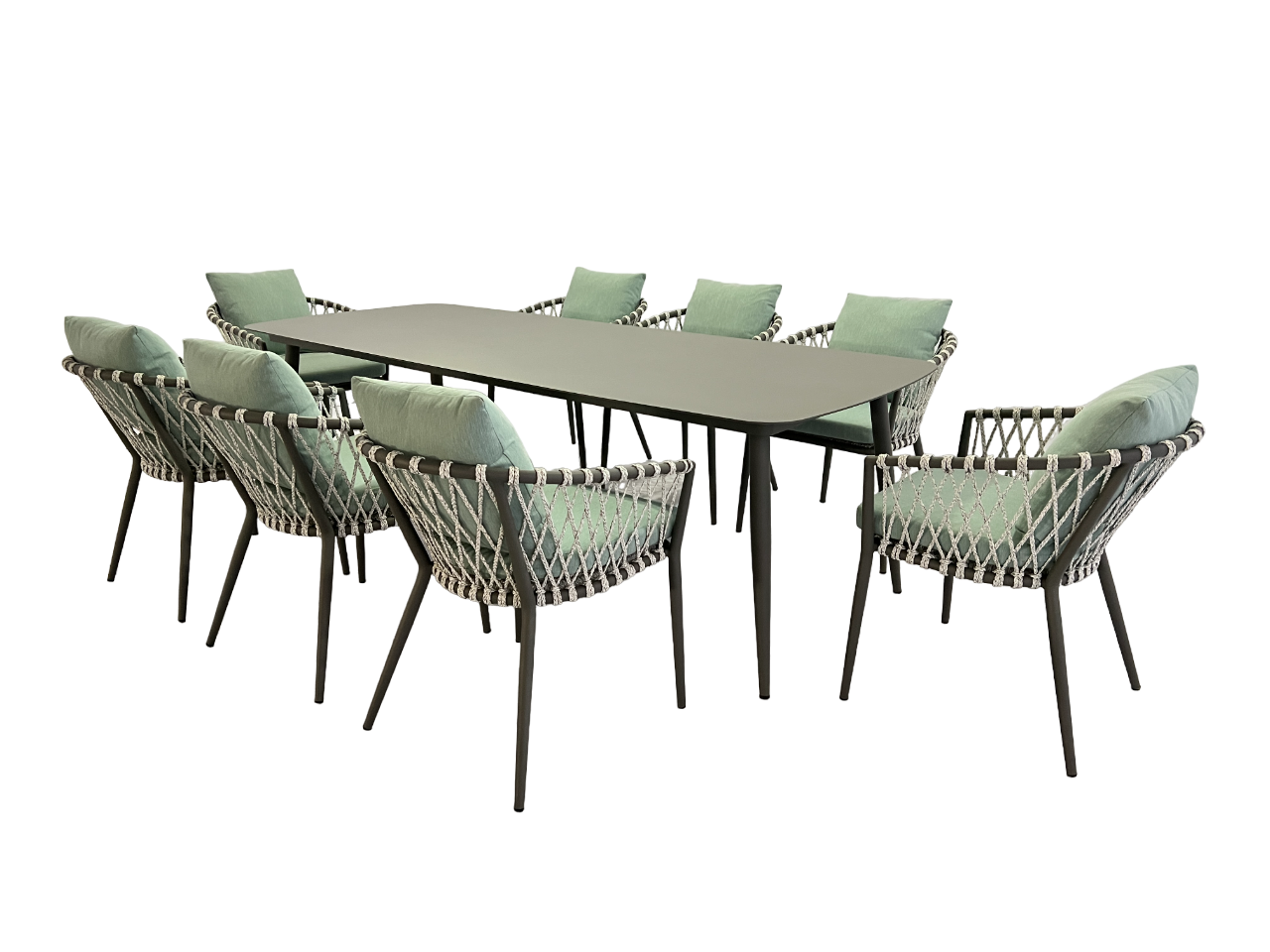 TAHOE Outdoor Dining Set