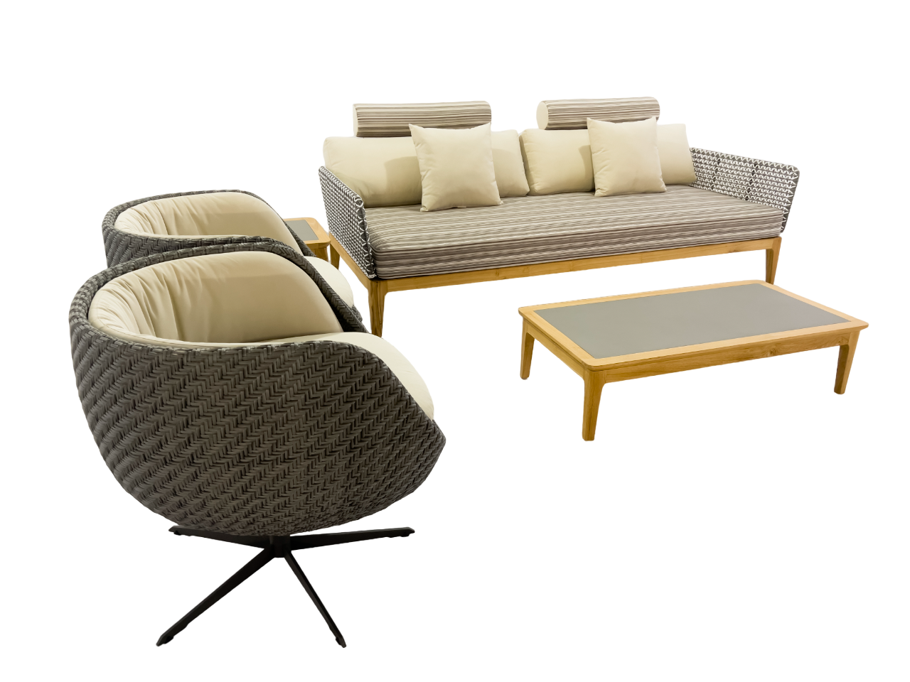 OAKLAND Outdoor Living Set