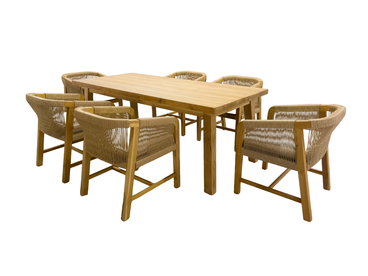 ODIN Outdoor Dining Set