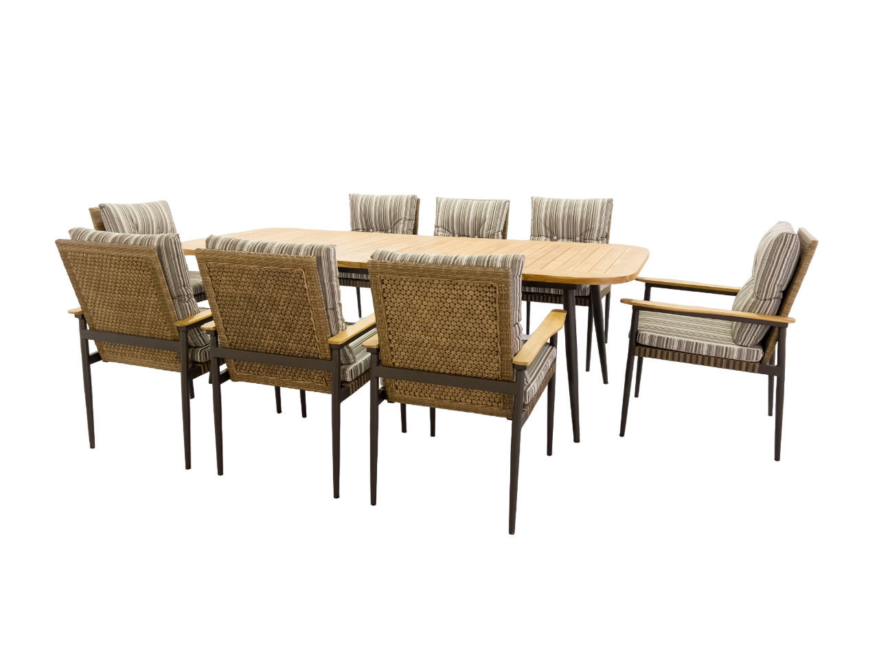 CANYON Outdoor Dining Set