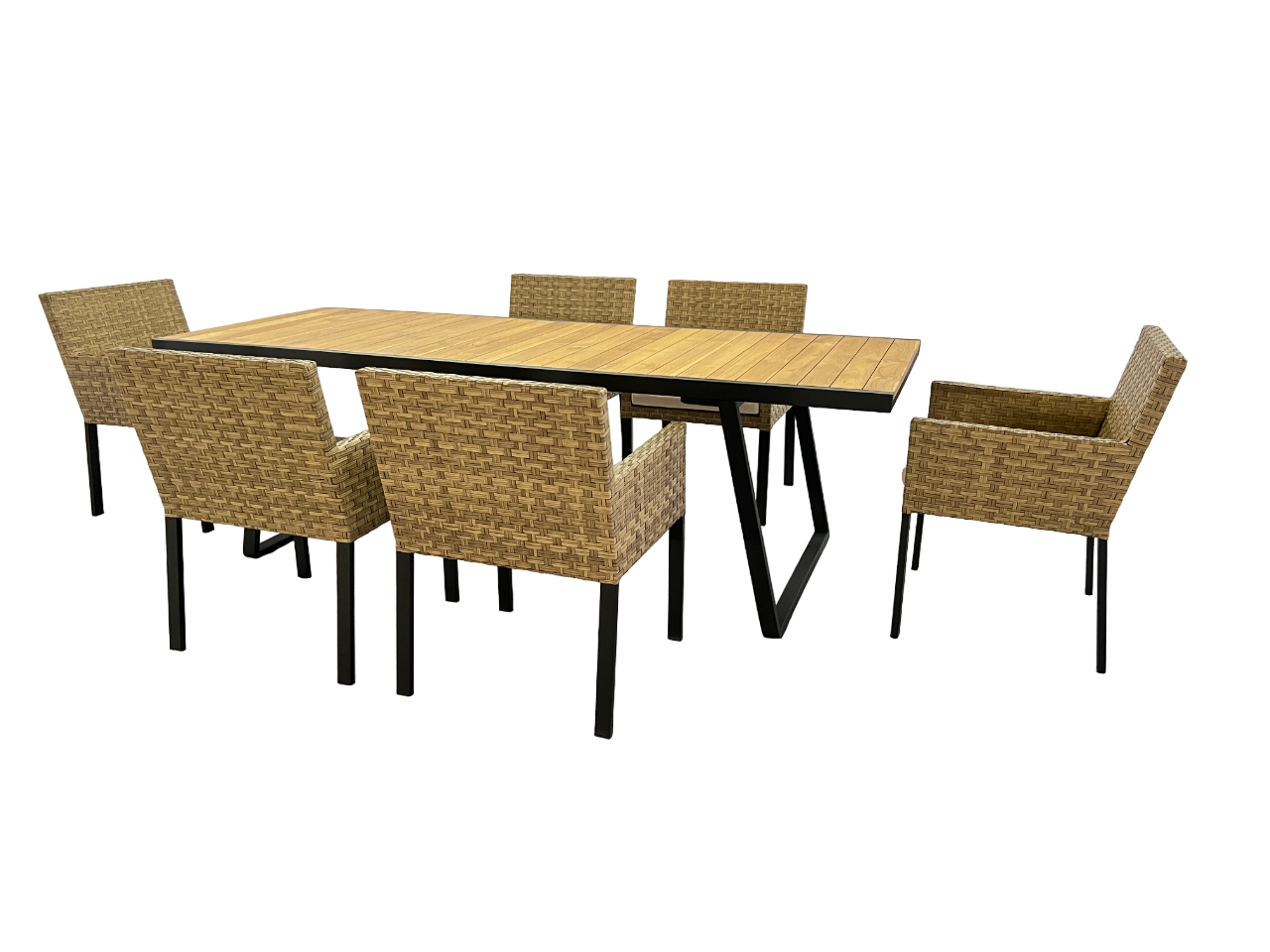 NIAGARA Outdoor Dining Set