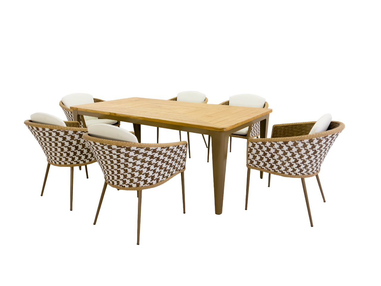 VERONA Outdoor Dining Set