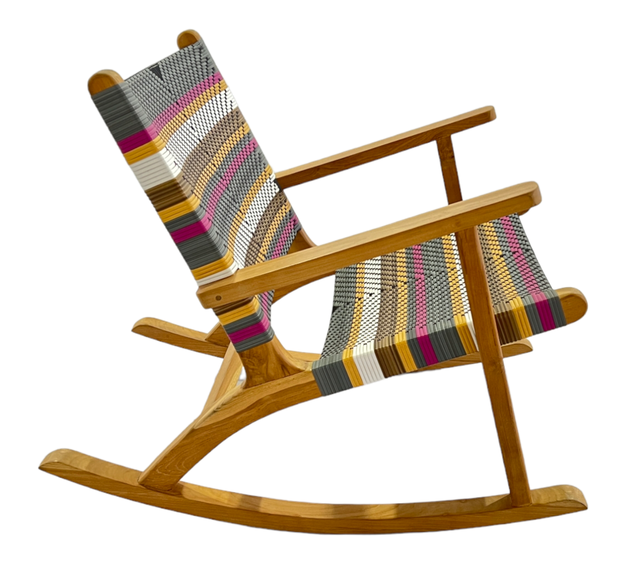 VICTORIA Outdoor Living Rocking Relax Chair