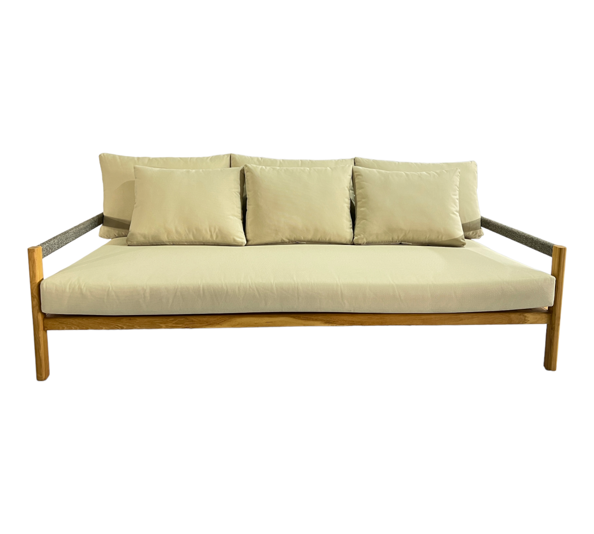 DOREL Outdoor Living 3 Seat Sofa