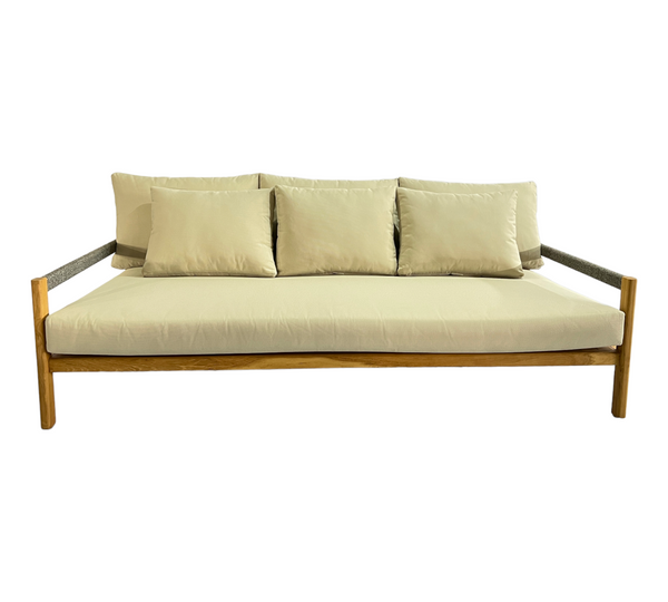 DOREL Outdoor Living 3 Seat Sofa