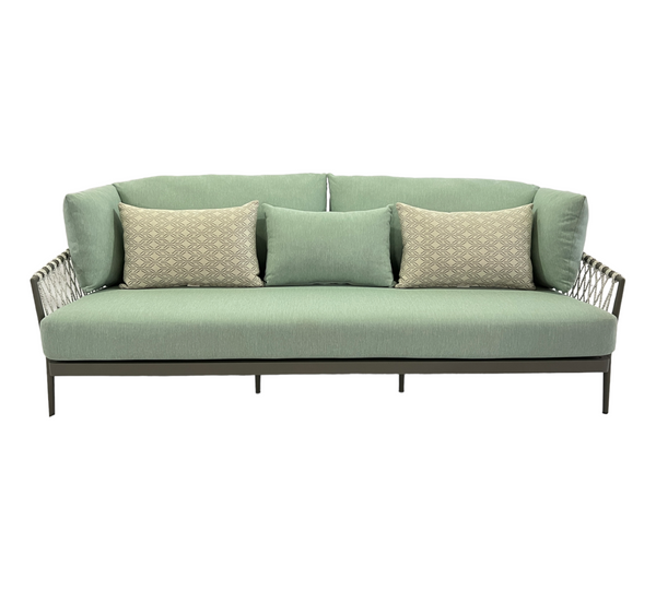 TAHOE Outdoor Living 3 Seat Sofa