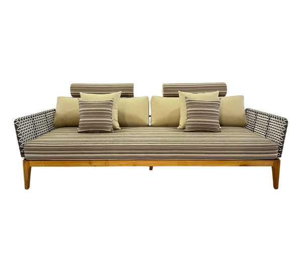 OAKLAND Living 3 Seat Sofa