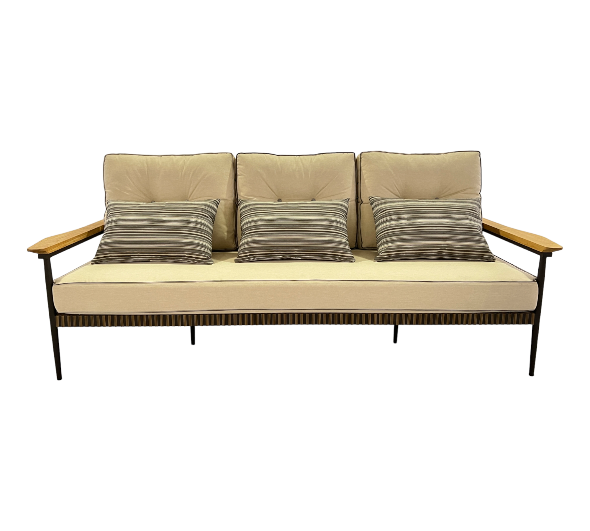 CANYON Outdoor Living 3 Seat Sofa