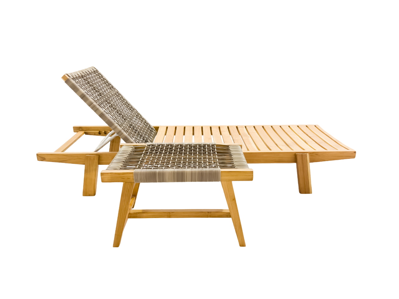 SIENA Outdoor Pool Sun Lounger Set