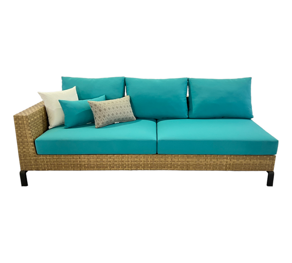 NIAGARA Sectional 3 Seat Right Arm Sofa