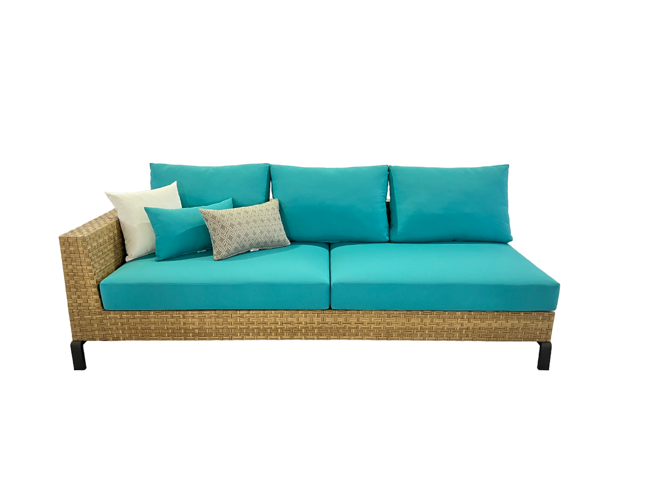 NIAGARA Outdoor Sectional Chaise Set