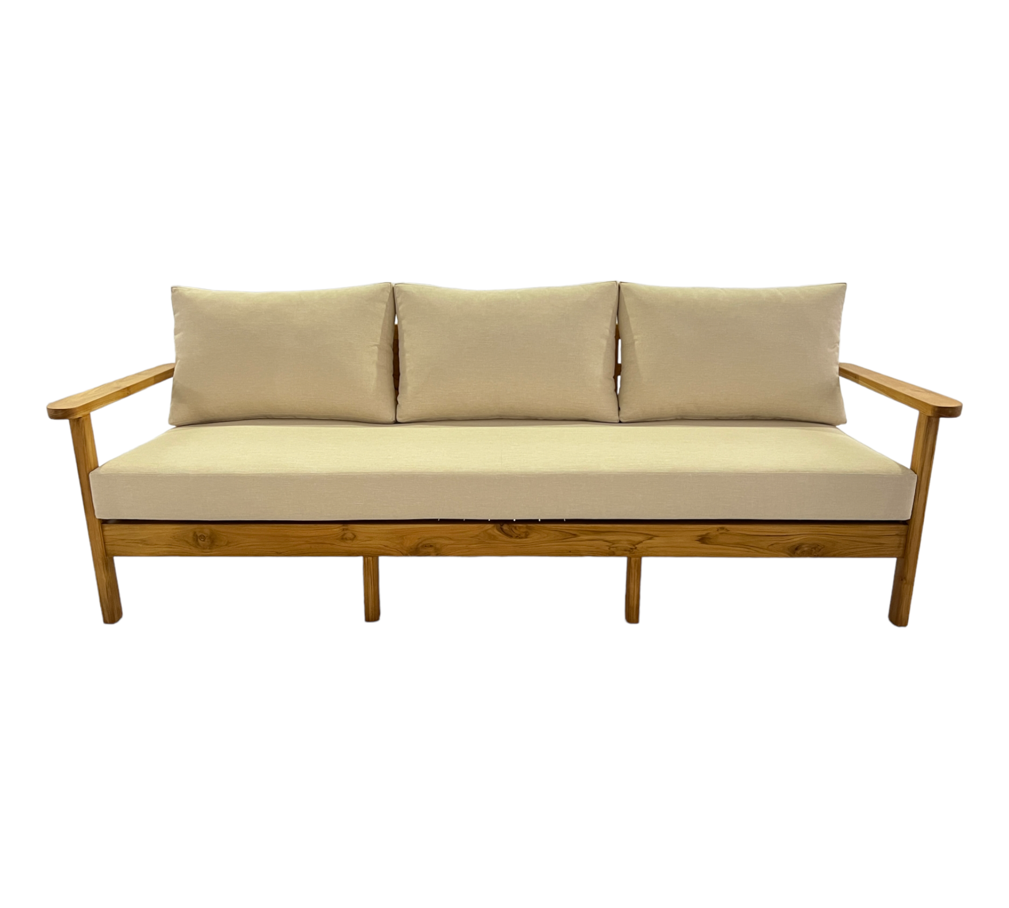 OZARK Outdoor Living 3 Seat Sofa