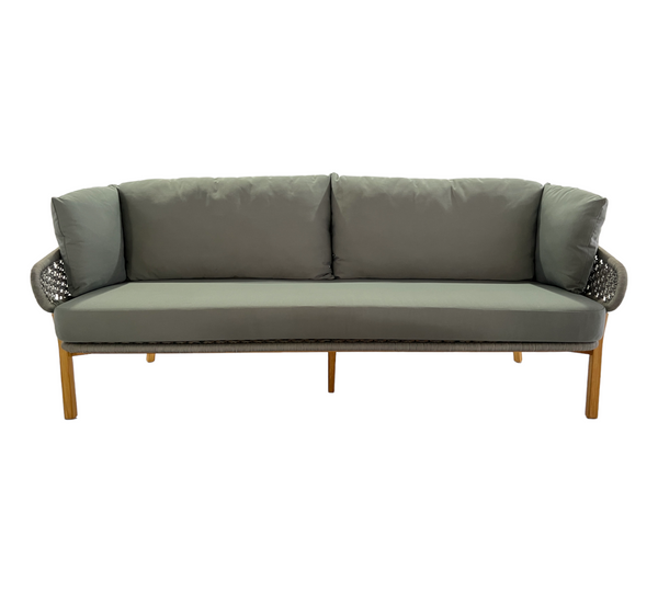 RUSHMORE Outdoor Living 3 Seat Sofa