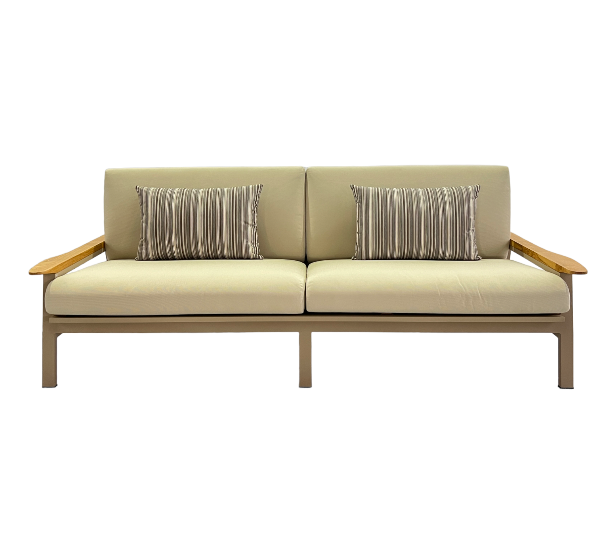 YORK Outdoor Living 3 Seat Sofa