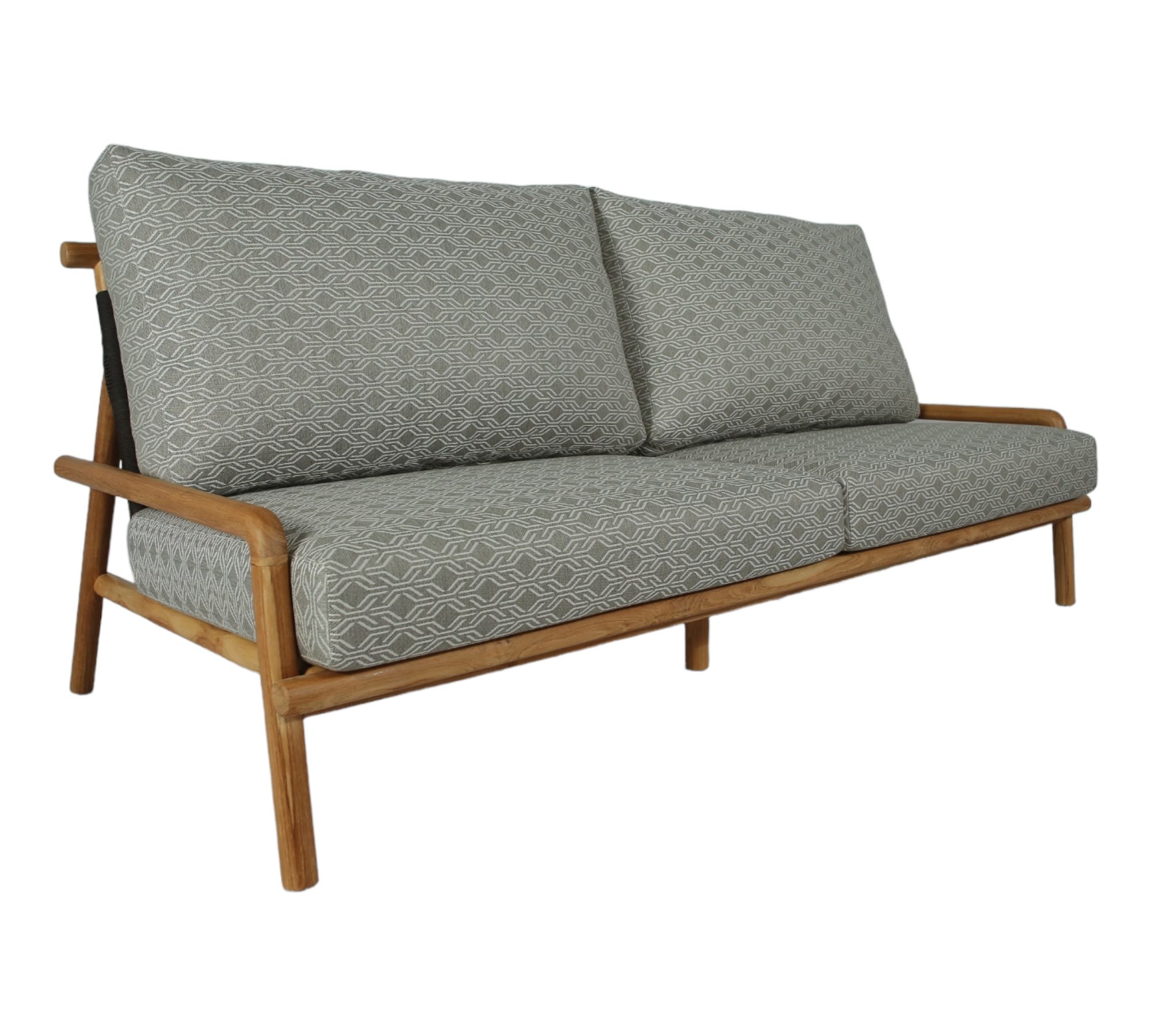 HAWAII Outdoor Living 3 Seat Sofa