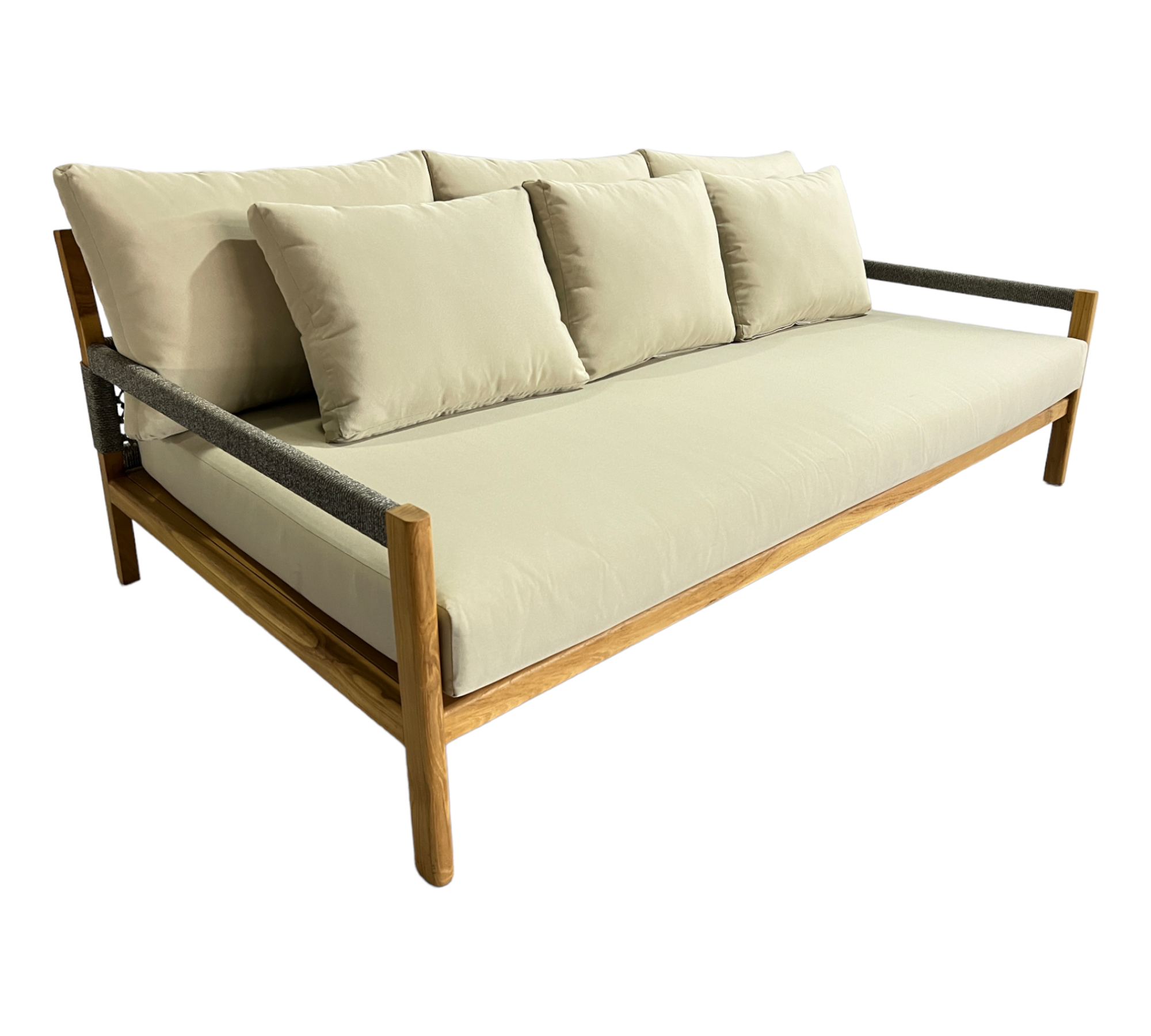 DOREL Outdoor Living 3 Seat Sofa