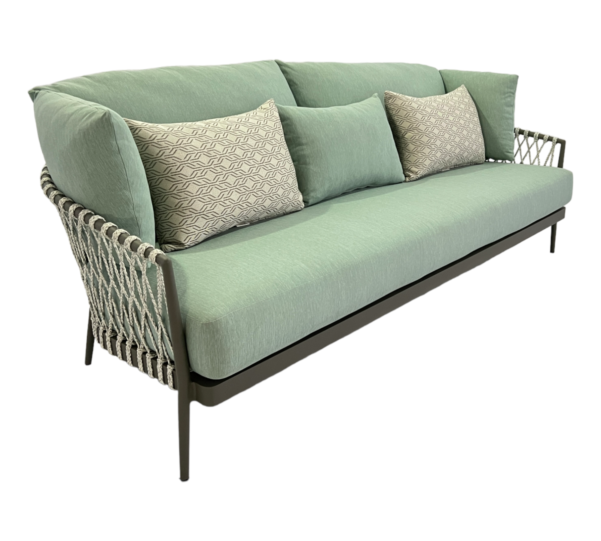 TAHOE Outdoor Living 3 Seat Sofa