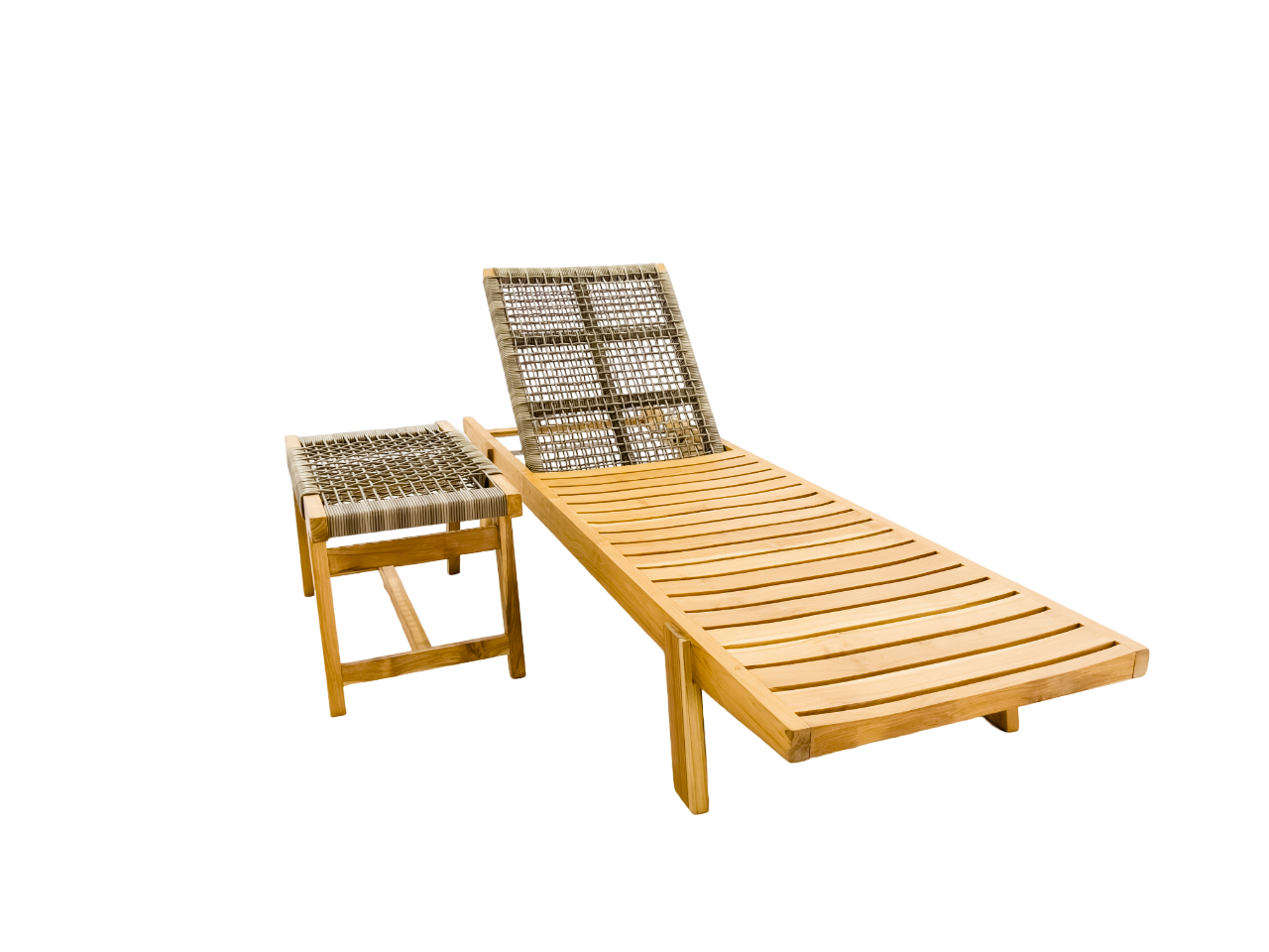 SIENA Outdoor Pool Sun Lounger Set