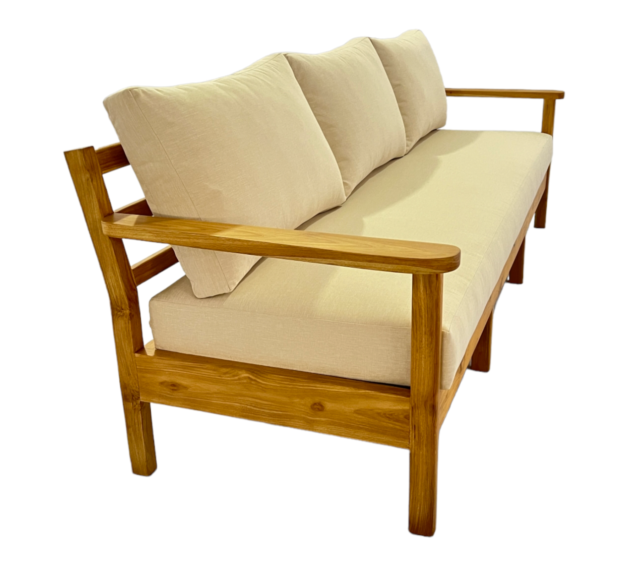 OZARK Outdoor Living 3 Seat Sofa