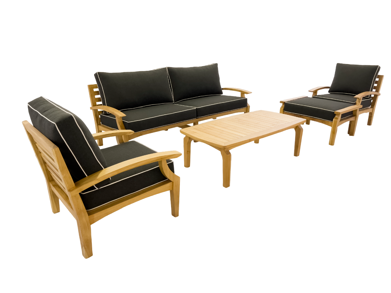 EAGLE Outdoor Living Set