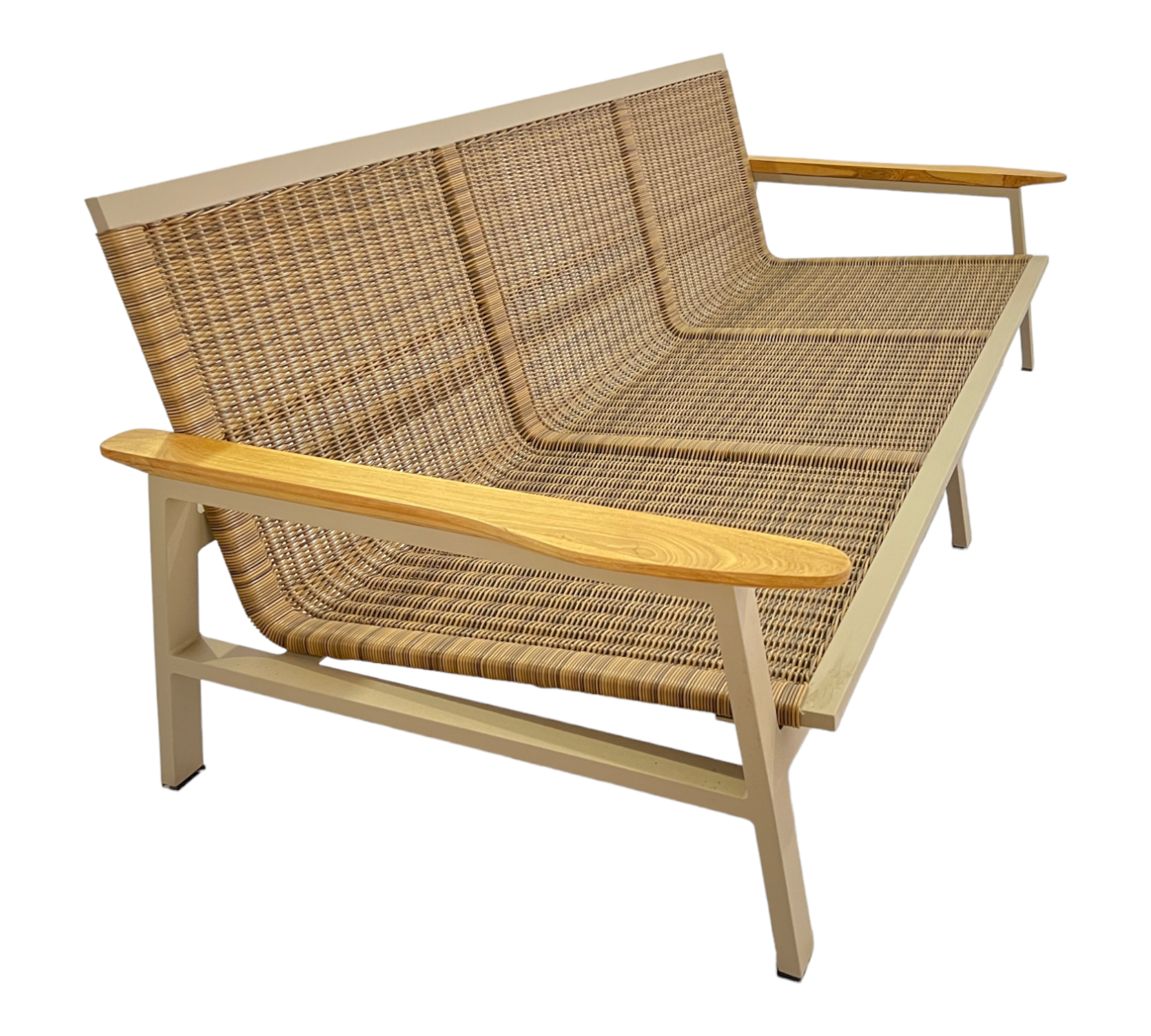 YORK Outdoor Living 3 Seat Sofa