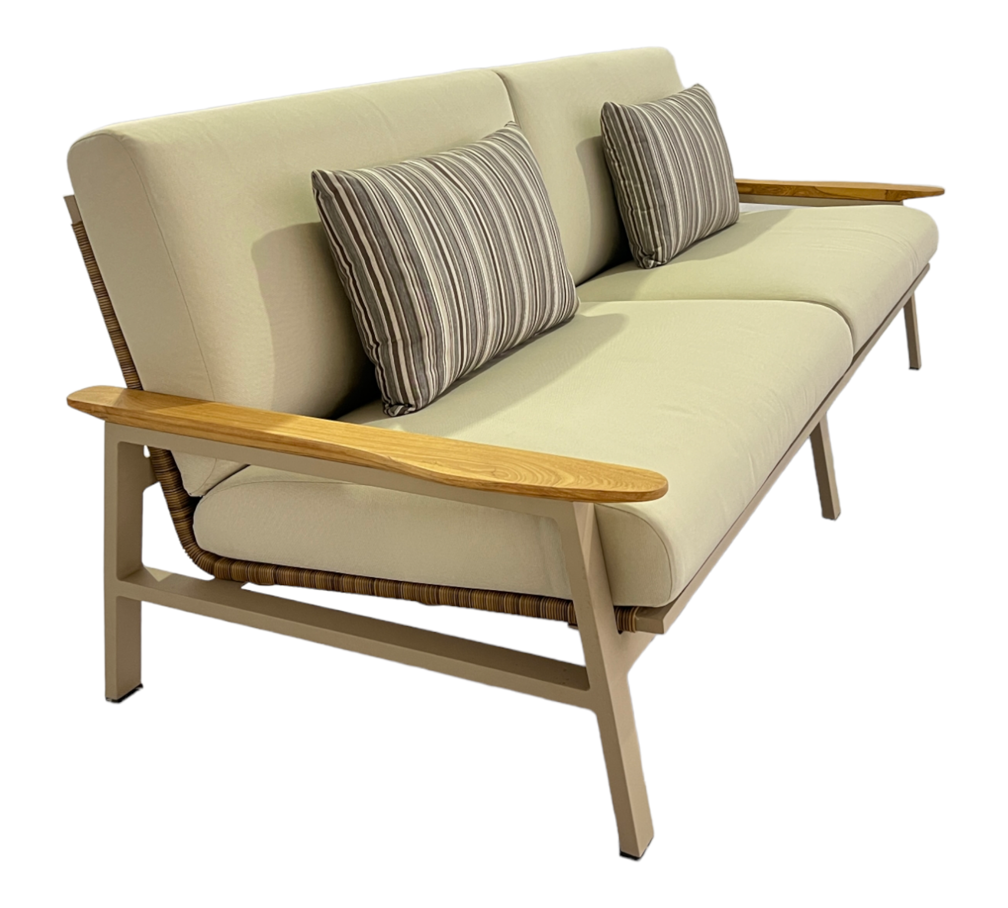 YORK Outdoor Living 3 Seat Sofa