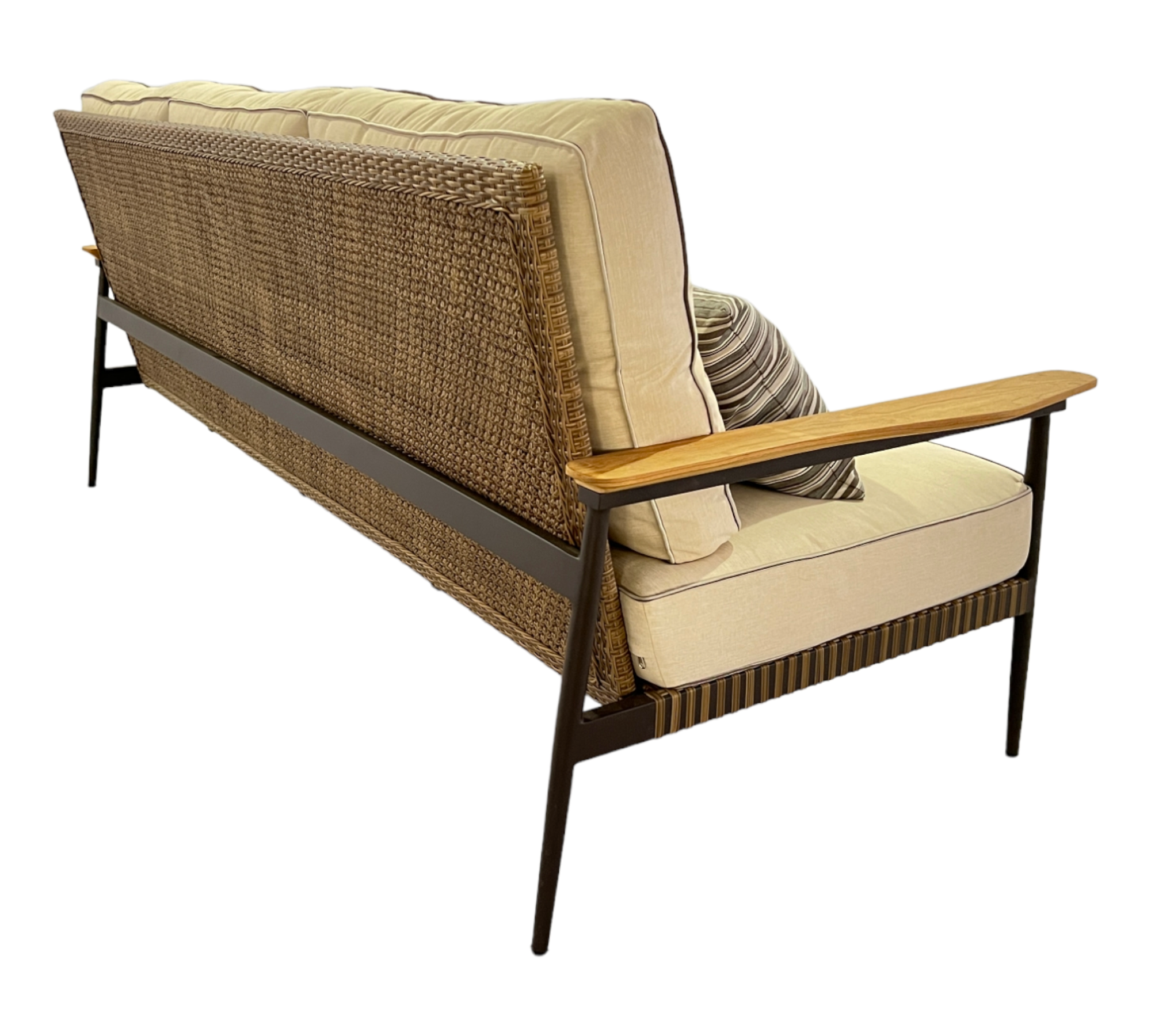 CANYON Outdoor Living 3 Seat Sofa