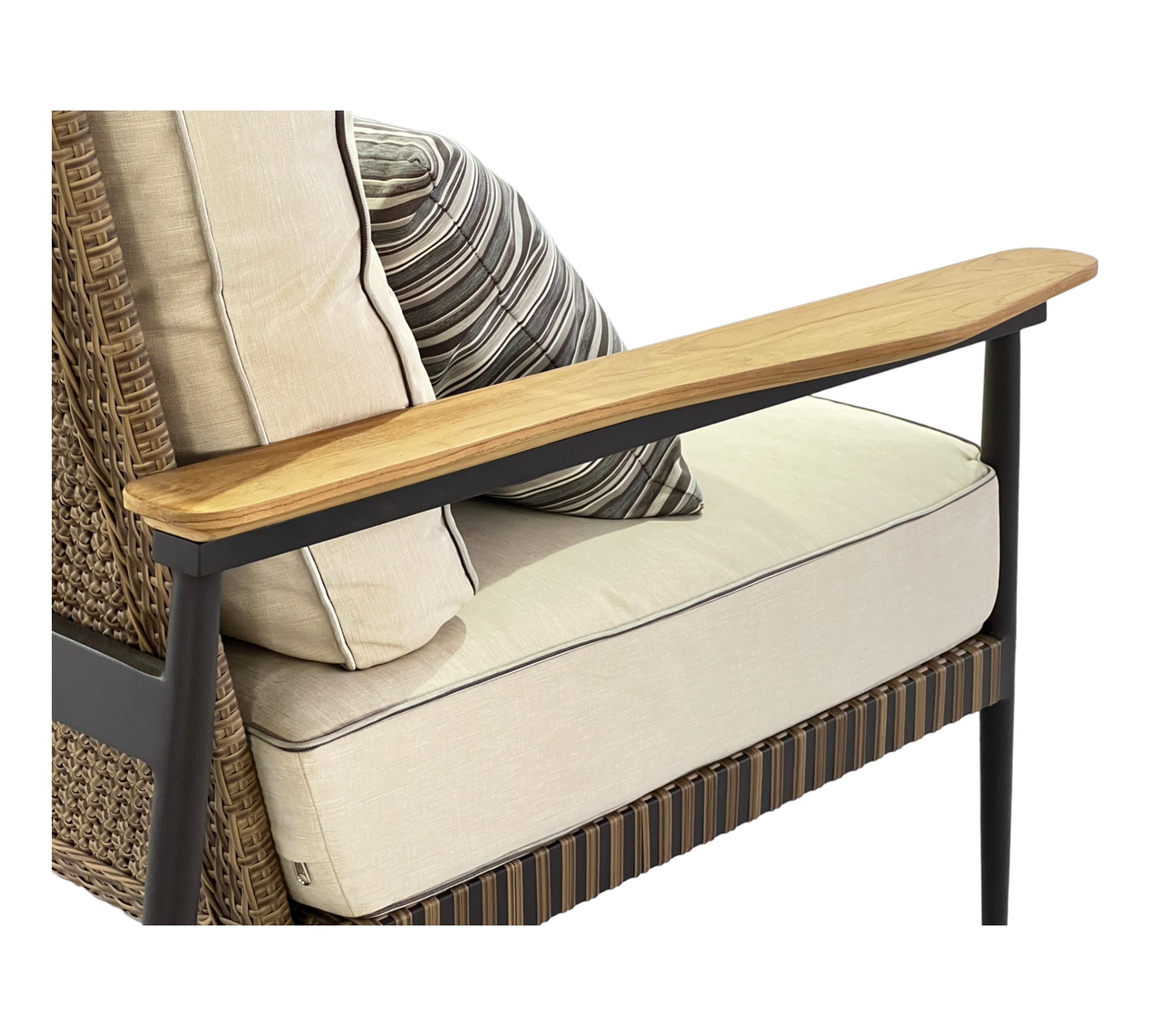 CANYON Outdoor Living 3 Seat Sofa