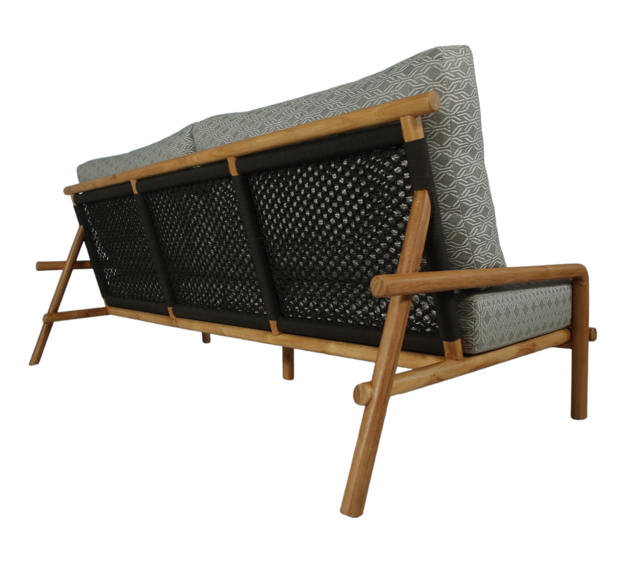 HAWAII Outdoor Living 3 Seat Sofa