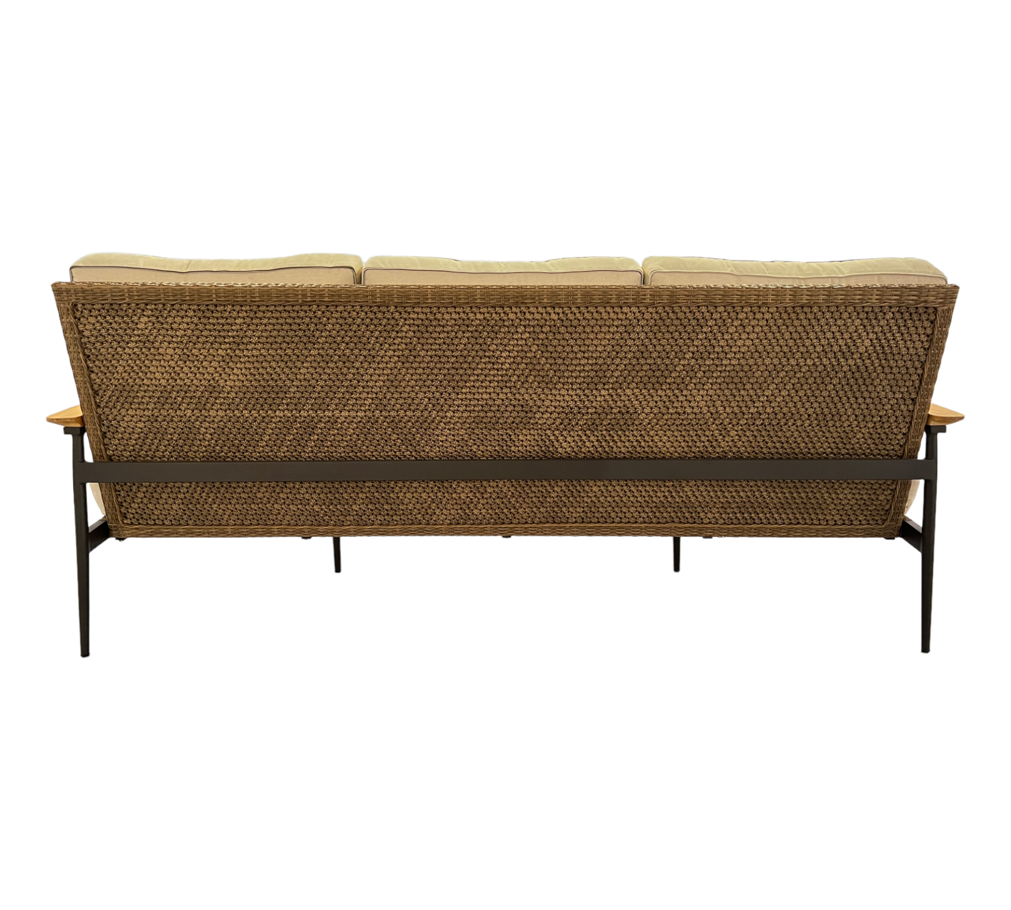 CANYON Outdoor Living 3 Seat Sofa