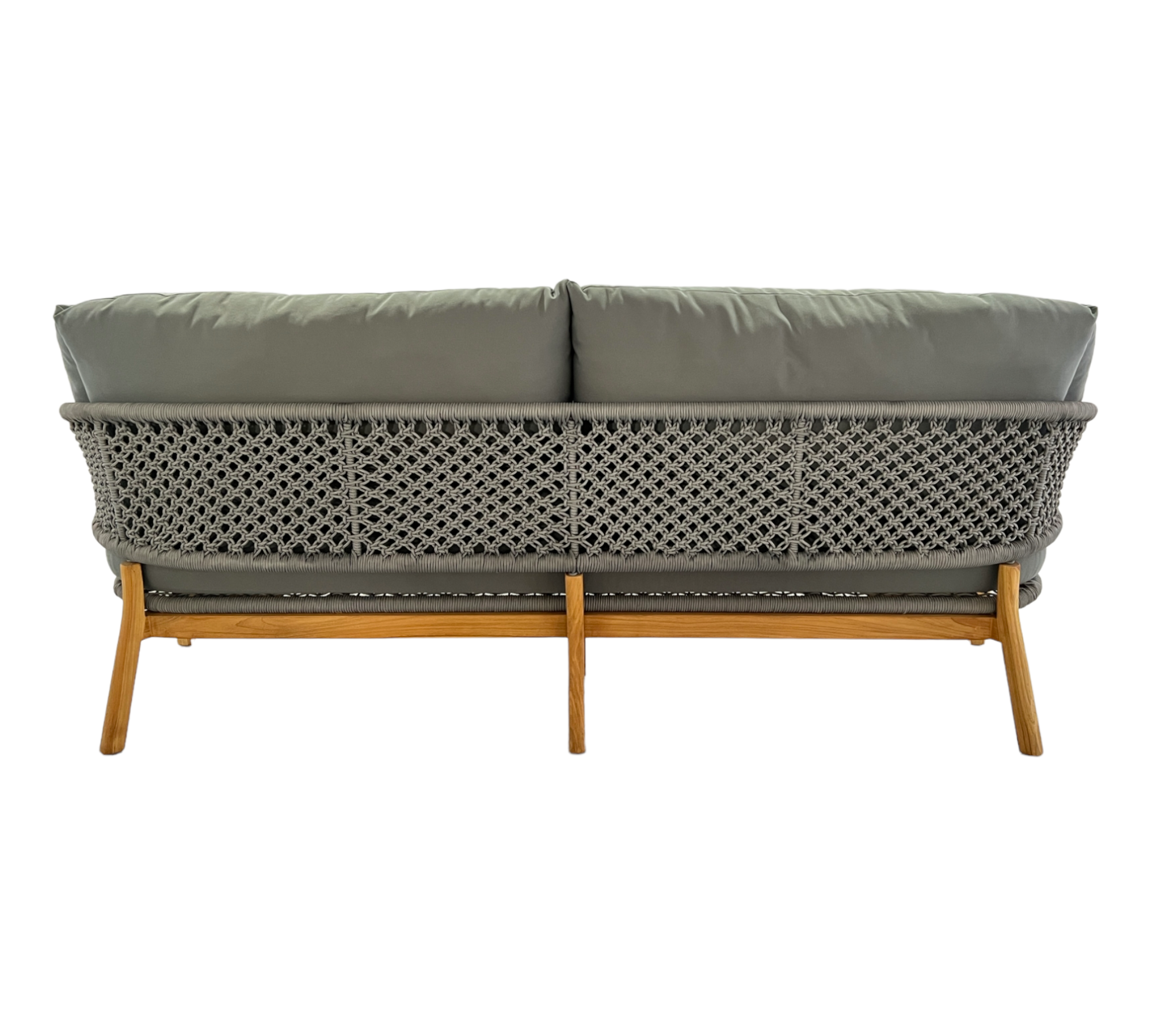 RUSHMORE Outdoor Living 3 Seat Sofa