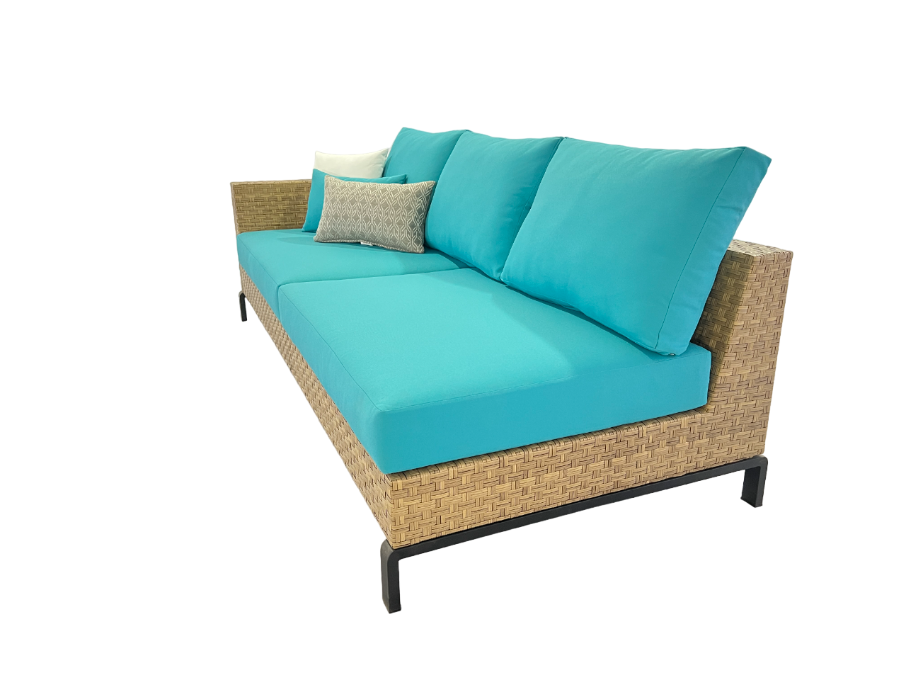 NIAGARA Outdoor Sectional Chaise Set