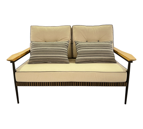 CANYON Outdoor Living 2 Seat Sofa