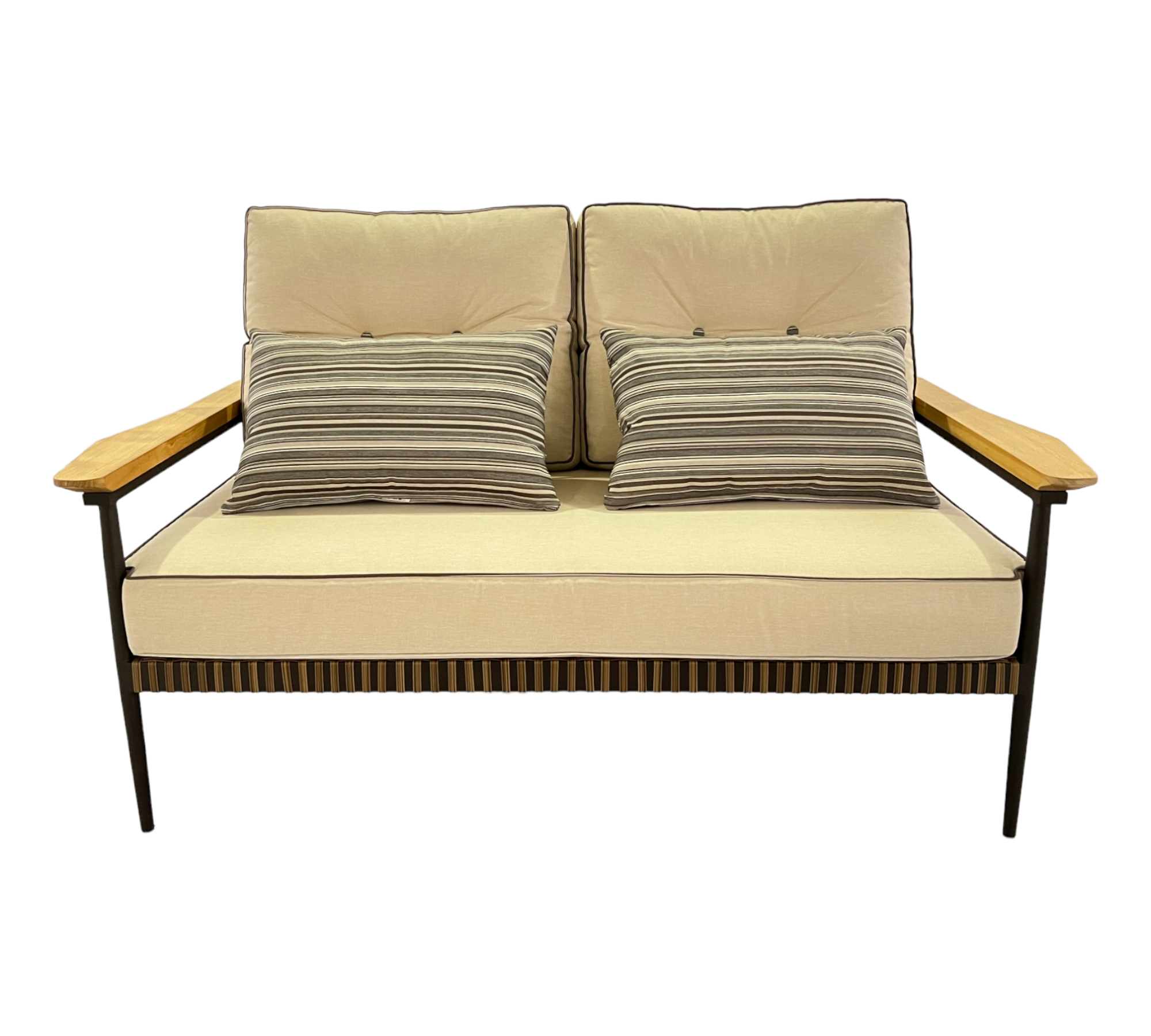 CANYON Outdoor Living 2 Seat Sofa